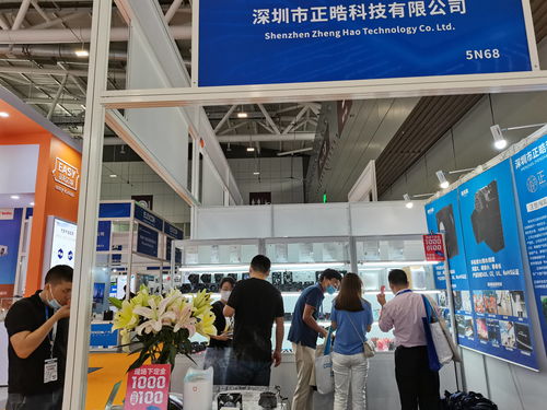 2021深圳國際電子展圓滿落幕 正晧科技乘風(fēng)破浪，攜手共進(jìn)電子商務(wù)技術(shù)開發(fā)新篇章