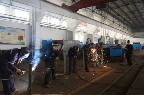 技術(shù)比武強(qiáng)技能 比學(xué)趕超提水平——郭屯煤礦機(jī)修廠黨支部以賽促學(xué)激發(fā)創(chuàng)新活力