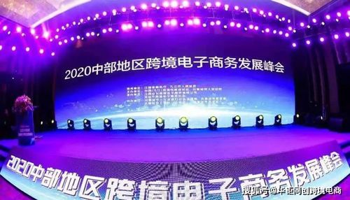 華鉅同創(chuàng)丨2020年中部地區(qū)跨境電子商務(wù)發(fā)展峰會 技術(shù)驅(qū)動，跨境未來